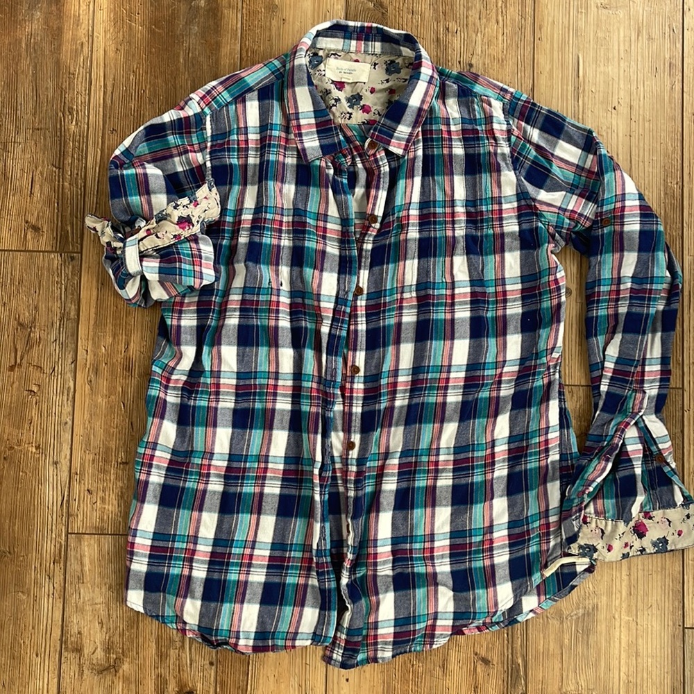 Trovata Flannel